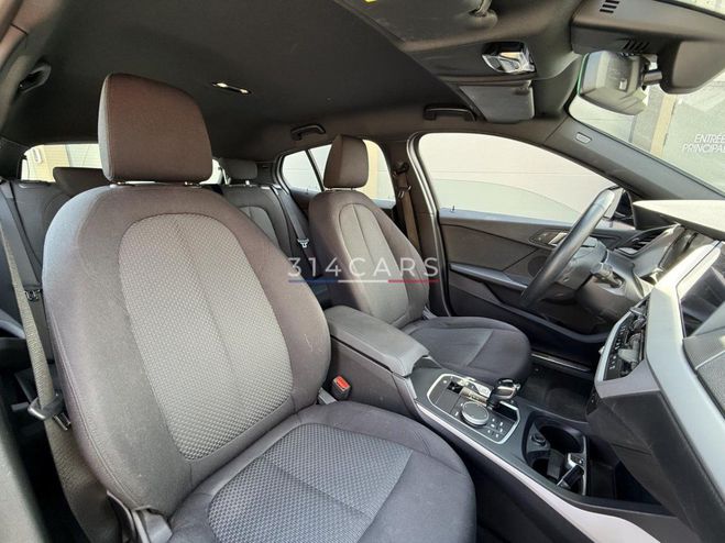 BMW Serie 1 116d - BV DKG BERLINE F40 Luxury GRIS CLAIR de 2020
