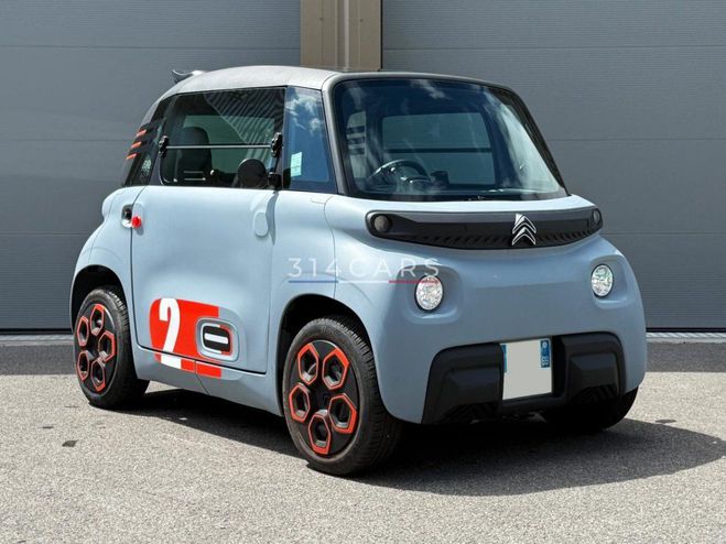 Citroen Ami Ami-Electric VERT FONCE de 2020