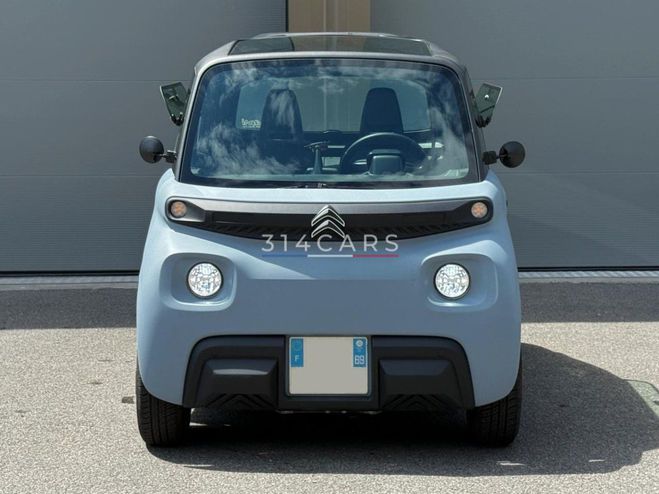 Citroen Ami Ami-Electric VERT FONCE de 2020