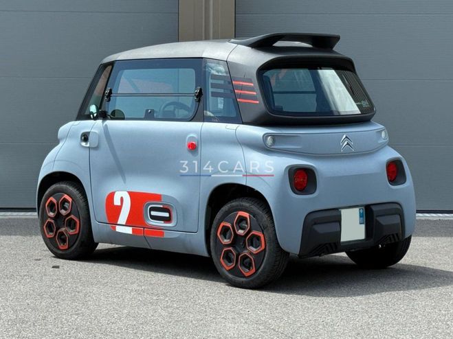 Citroen Ami Ami-Electric VERT FONCE de 2020