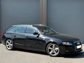  Voir détails -Audi A4 Avant 2.0 TDI DPF - 120 - Start/Stop 200 à Roanne (42)