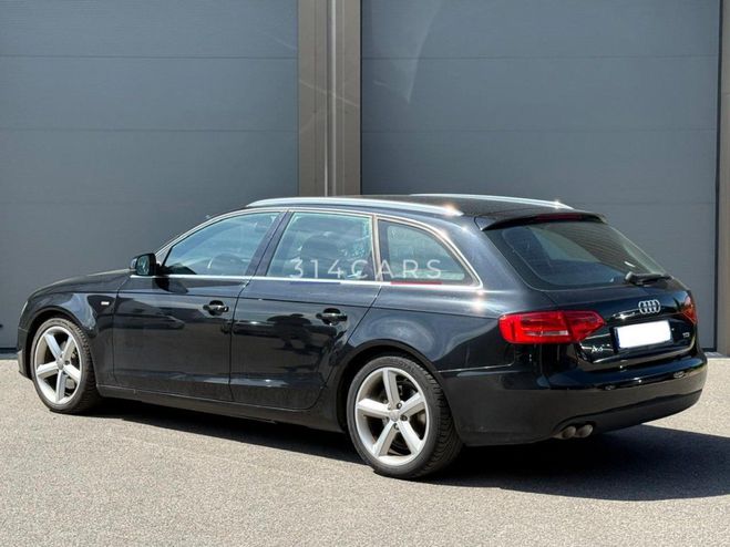 Audi A4 Avant 2.0 TDI DPF - 120 - Start/Stop 200 INCONNU de 2011