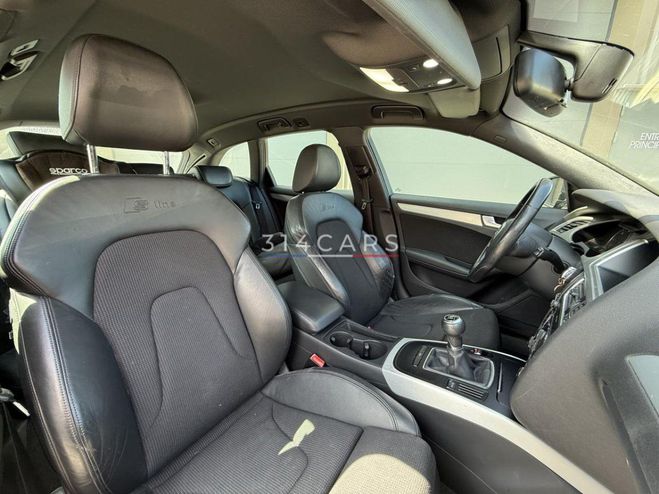 Audi A4 Avant 2.0 TDI DPF - 120 - Start/Stop 200 INCONNU de 2011