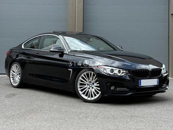  Voir détails -BMW Serie 4 430d Coup Luxury BVA à Roanne (42)