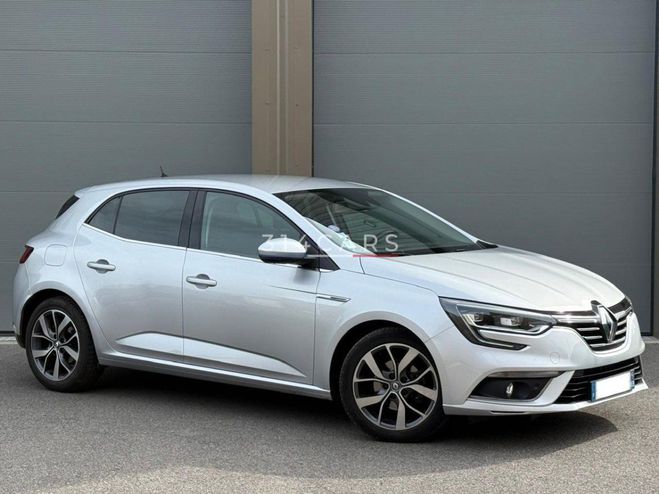 Renault Megane 1.2 Energy TCe - 130 - BV EDC IV BERLINE GRIS CLAIR de 2016