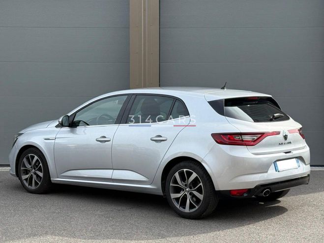 Renault Megane 1.2 Energy TCe - 130 - BV EDC IV BERLINE GRIS CLAIR de 2016