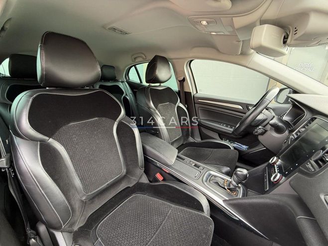 Renault Megane 1.2 Energy TCe - 130 - BV EDC IV BERLINE GRIS CLAIR de 2016