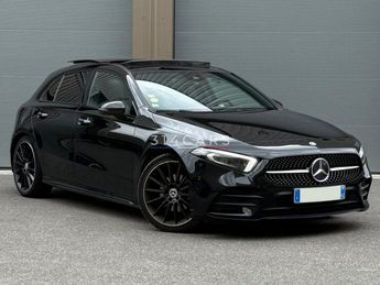  Voir détails -Mercedes Classe A A200d BV 8G-DCT AMG Line à Roanne (42)
