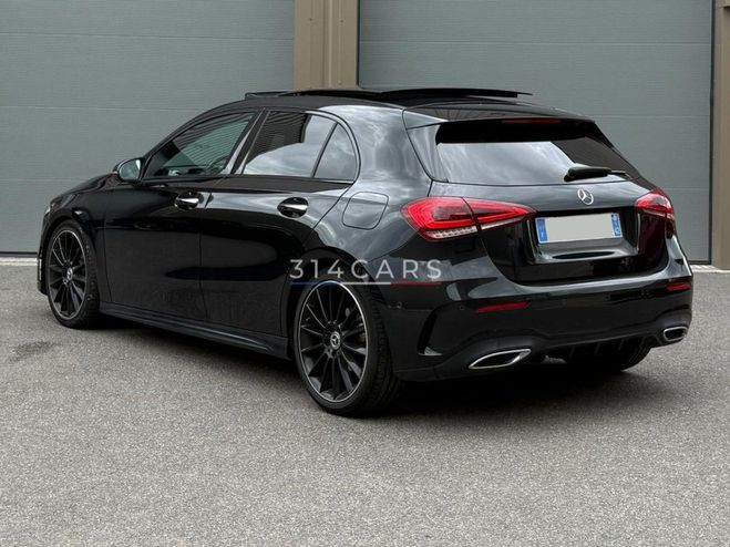 Mercedes Classe A A200d BV 8G-DCT AMG Line NOIR de 2019