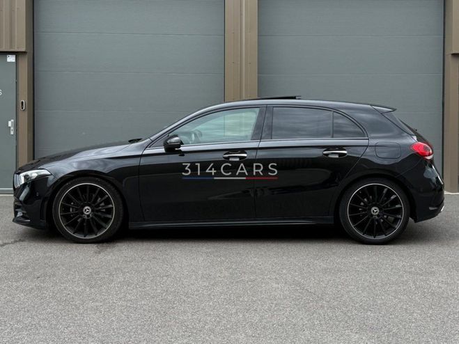 Mercedes Classe A A200d BV 8G-DCT AMG Line NOIR de 2019