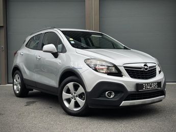  Voir détails -Opel Mokka 1.6 CDTI FAP - 136 - 4x2 Cosmo PHASE 1 à Roanne (42)
