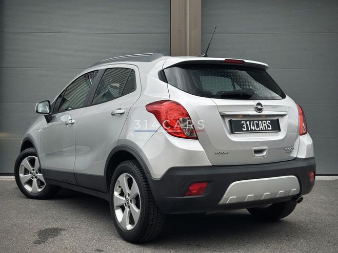 Opel Mokka 1.6 CDTI FAP - 136 - 4x2 Cosmo PHASE 1 GRIS CLAIR de 2015