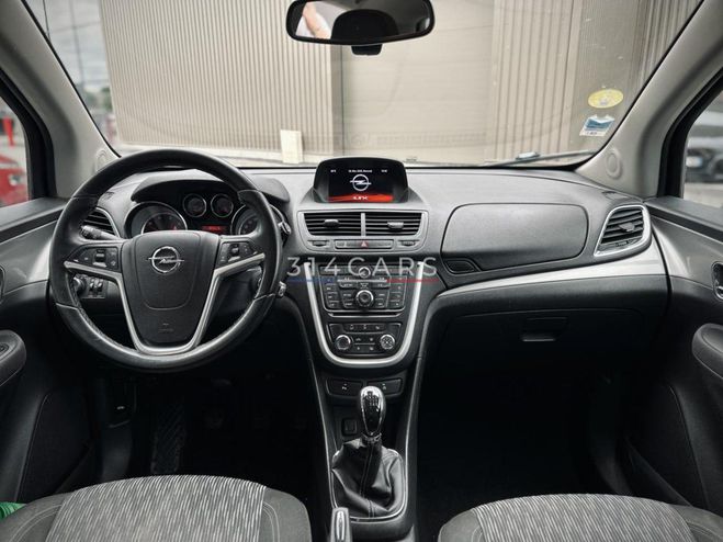 Opel Mokka 1.6 CDTI FAP - 136 - 4x2 Cosmo PHASE 1 GRIS CLAIR de 2015
