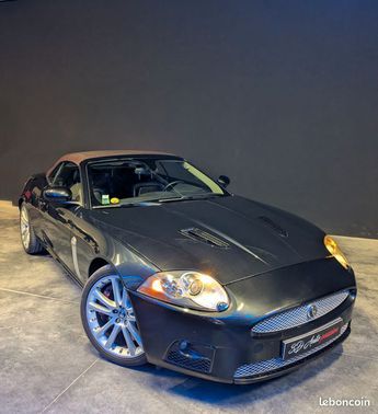  Voir détails -Jaguar XKR CABRIOLET 4.2l V8 R à Gigean (34)