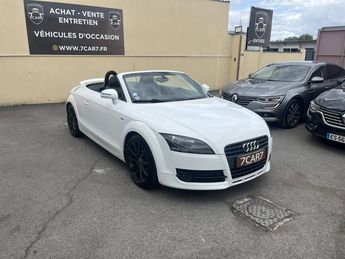  Voir détails -Audi TT II 1.8 TFSI 160ch S line à Brie-Comte-Robert (77)