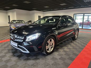  Voir détails -Mercedes Classe GLA 200D 136ch à  Le Garric (81)