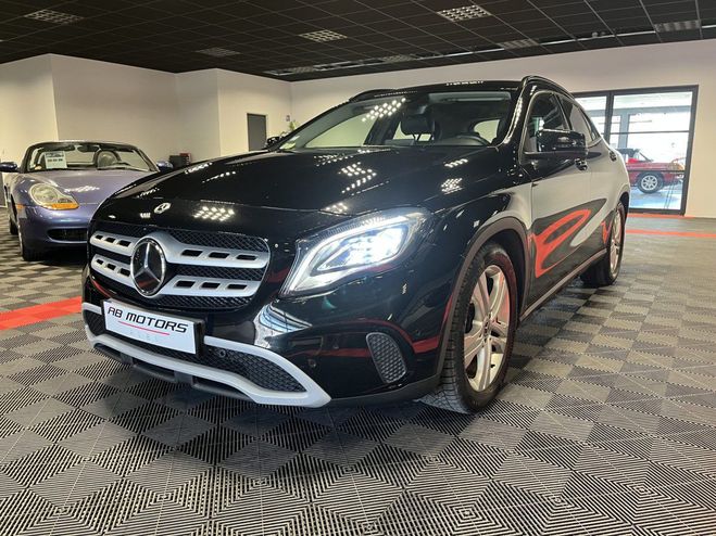 Mercedes Classe GLA 200D 136ch  de 2019
