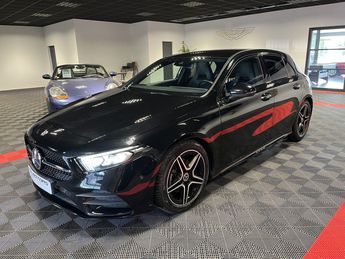 Voir détails -Mercedes Classe A 200D AMG LINE à  Le Garric (81)