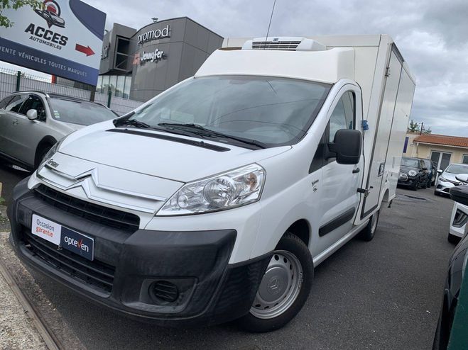 Citroen Jumpy frigorifique tva rec BLANC de 2011