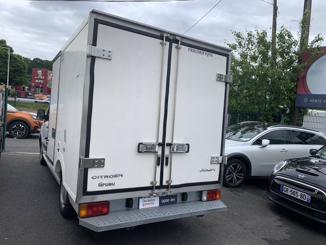 Citroen Jumpy frigorifique tva rec BLANC de 2011