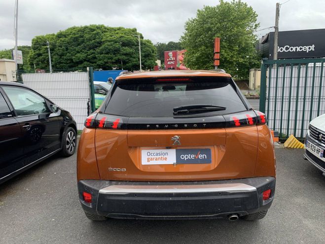 Peugeot 2008 II 1.5 BlueHDi 130ch S&S Allure Business ORANGE de 2021