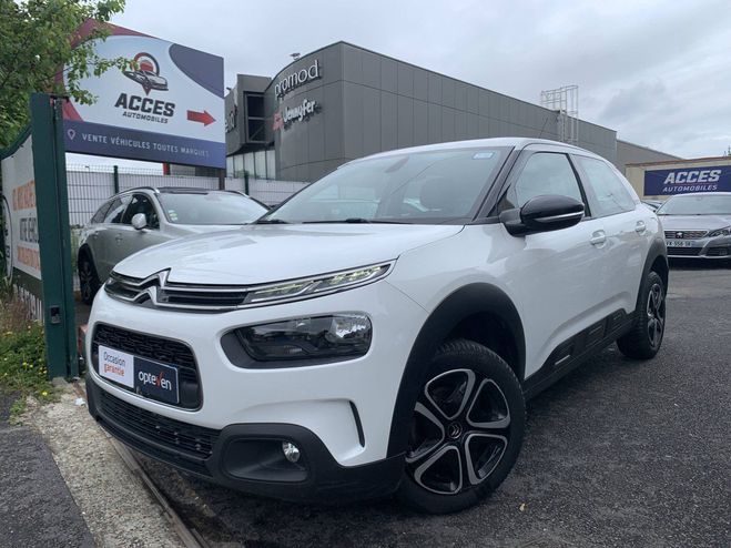Citroen C4 Cactus II BlueHDi 120ch S&S Feel Business EAT6  BLANC de 2020
