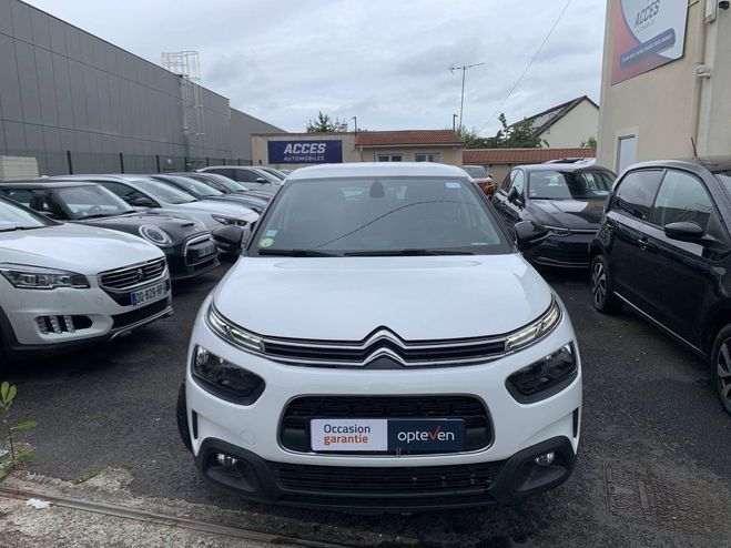 Citroen C4 Cactus II BlueHDi 120ch S&S Feel Business EAT6  BLANC de 2020