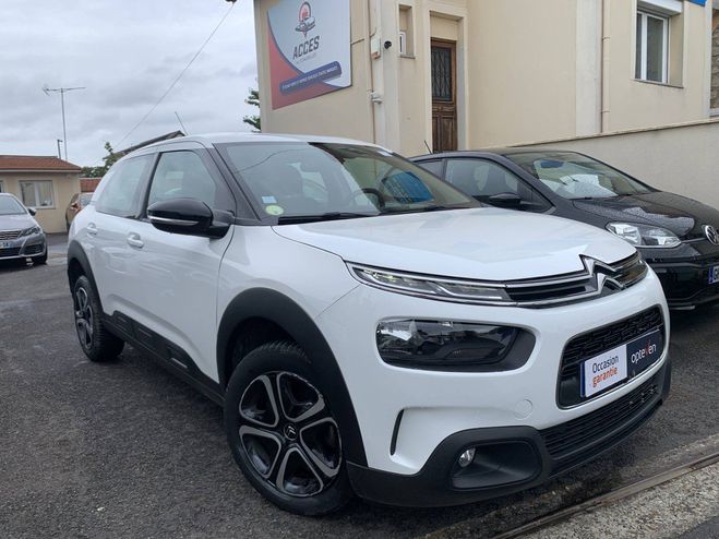 Citroen C4 Cactus II BlueHDi 120ch S&S Feel Business EAT6  BLANC de 2020