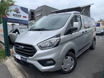  Voir détails -Ford Tourneo Custom Stylevan BELIZE 2.0 130CH BVA à Herblay (95)