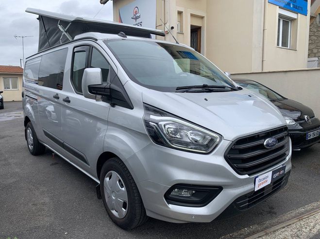 Ford Tourneo Custom Stylevan BELIZE 2.0 130CH BVA GRIS de 2023