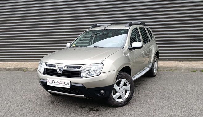 Dacia Duster 1.5 DCI 110 LAUREATE Gris Mtallis de 2011