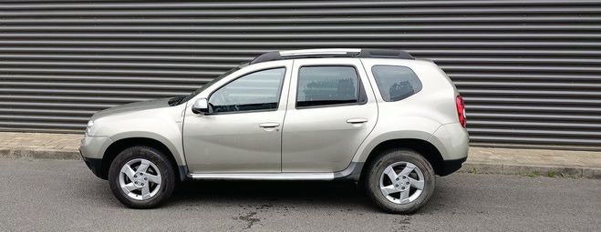 Dacia Duster 1.5 DCI 110 LAUREATE Gris Mtallis de 2011