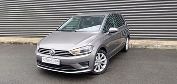  Voir détails -Volkswagen Golf SPORTSVAN 1.6TDI 110 CARAT DSG BVA à Fontenay-sur-Eure (28)