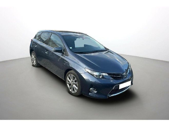 Toyota Auris Hybride 136h LIFE Grise de 2014