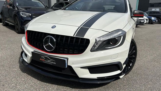 Mercedes Classe A 45 - BV Speedshift DCT AMG Edition 1 4-M BLANC de 2013
