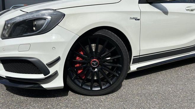 Mercedes Classe A 45 - BV Speedshift DCT AMG Edition 1 4-M BLANC de 2013