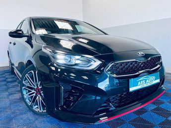  Voir détails -Kia Ceed d CEED 1.6 T-GDi 204 ch ISG DCT7 GT à Sannerville (14)