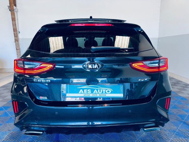 Kia Ceed d CEED 1.6 T-GDi 204 ch ISG DCT7 GT Noir de 2021