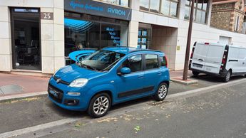  Voir détails -Fiat Panda III 0.9 85 TWINAIR STOP&START LOUNGE à Enghien-les-Bains (95)