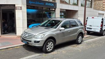  Voir détails -Mercedes Classe ML M II 320 CDI 7G-TRONIC à Enghien-les-Bains (95)