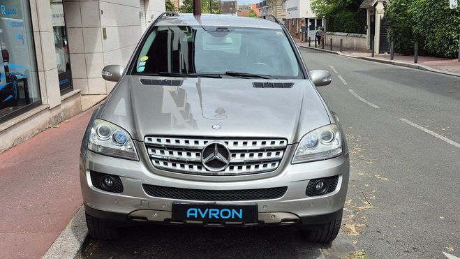 Mercedes Classe ML M II 320 CDI 7G-TRONIC Beige Mtallis de 2007