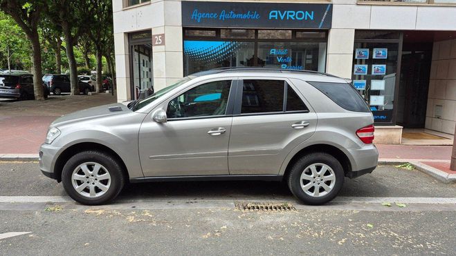 Mercedes Classe ML M II 320 CDI 7G-TRONIC Beige Mtallis de 2007