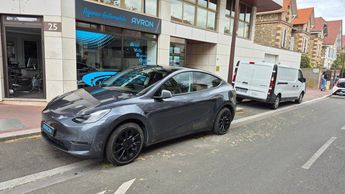  Voir détails -Tesla Model Y DUAL MOTOR LONG RANGE 514 CH / GARANTIE  à Enghien-les-Bains (95)