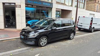  Voir détails -Volkswagen Touran III 2.0 TDI 115 LOUNGE DSG7 à Enghien-les-Bains (95)