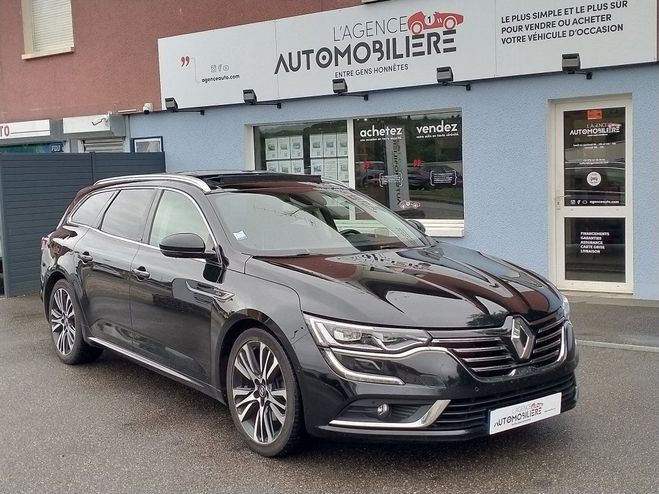 Renault Talisman Estate 1.6 TCE 200 ENERGY INITIALE PARIS Noir de 2017