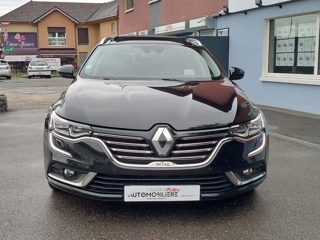 Renault Talisman Estate 1.6 TCE 200 ENERGY INITIALE PARIS Noir de 2017