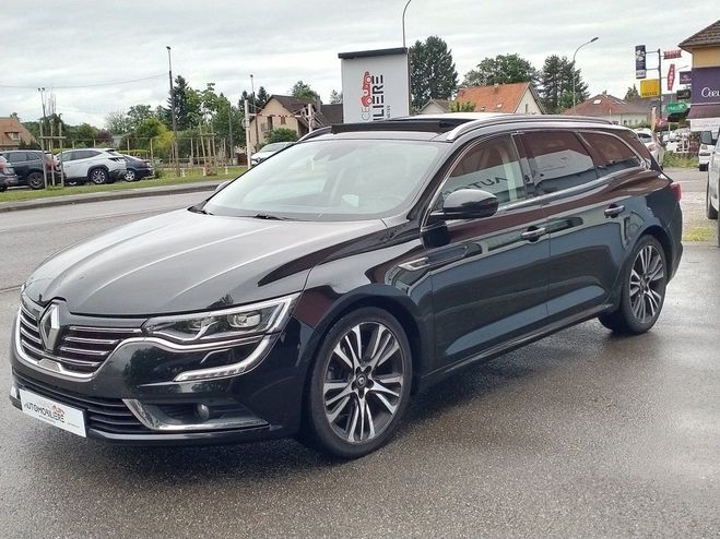 Renault Talisman Estate 1.6 TCE 200 ENERGY INITIALE PARIS Noir de 2017