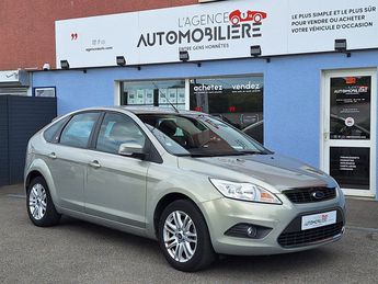 Voir détails -Ford Focus Phase 2 1.6 Ti 115 cv 1ERE MAIN à Danjoutin (90)