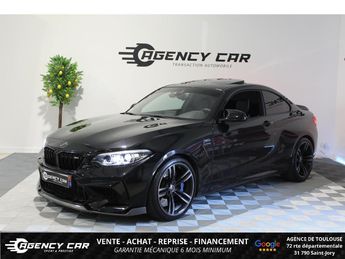  Voir détails -BMW Serie 2 M2 - BV DKG COUPE F22 F87 LCI Competitio à Saint-Jory (31)