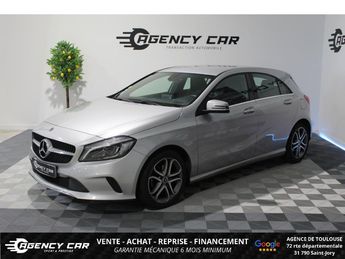  Voir détails -Mercedes Classe A 160 d BERLINE - BM 176 Inspiration PHASE à Saint-Jory (31)